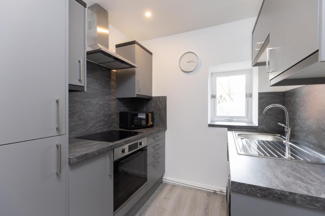 Lovely City Centre 1 Bedroom Flat. Perth Eksteriør bilde