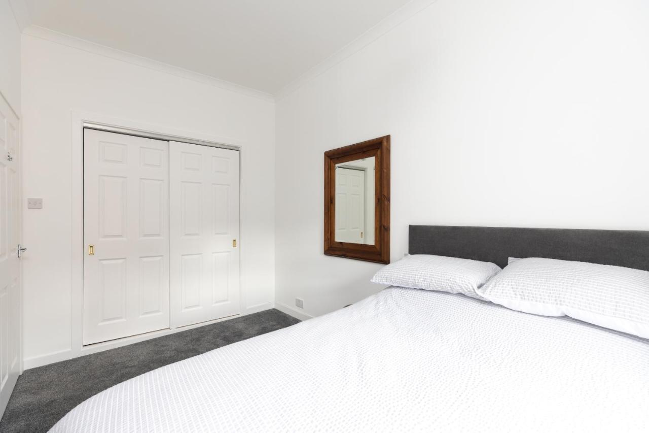 Lovely City Centre 1 Bedroom Flat. Perth Eksteriør bilde